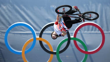 BMX-фристайл в Olympic Qualifier Series: все что надо знать