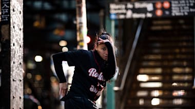 Intervista ad Antilai Sandrini aka Bgirl Anti · Breaking