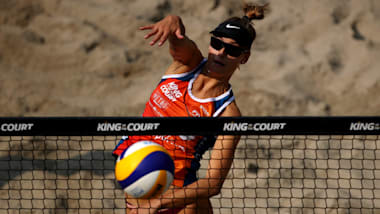 Beach Volley | Semifinali B | Finali King of the Court | Doha