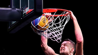 كرة السلة 3×3 | ربع النهائي، نصف النهائي، النهائي | World Tour 2024 | أولان باتور