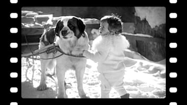 LOOK INSIDE... St Moritz 1928 Olympics Official Film