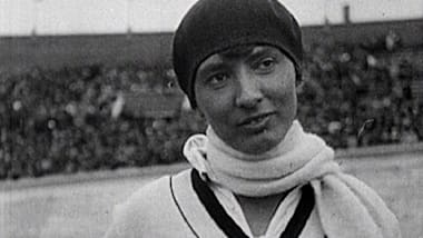 Halina Konopacka da oro nel disco - Atletica | Highlights Amsterdam 1928