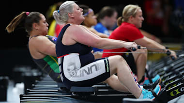 Rowing | Day 2 Afternoon Session | Indoor Championships | Prague