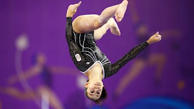 Ana Pérez, de España, obtiene una cuota a París 2024 en el Mundial de Gimnasia Artística 2023