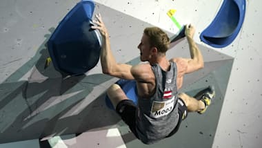 Arrampicata sportiva | Finale Boulder Uomini | Coppa del Mondo Boulder e Velocità | Salt Lake City