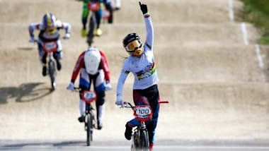 Colombia en la Copa del Mundo de BMX Racing en Bogotá: riders colombianos a seguir