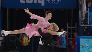 Ice Dancing short program - Figure Skating | Sochi 2014 Replays