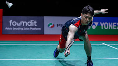 BWF Australian Open 2024: Lee Zii Jia to meet Naraoka Kodai in final