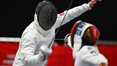 Modern Pentathlon | Men's Final | Junior World Championships | Alexandria