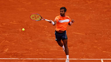 पेरिस 2024 ओलंपिक: भारत के टेनिस खिलाड़ियों के रिजल्ट और स्कोर