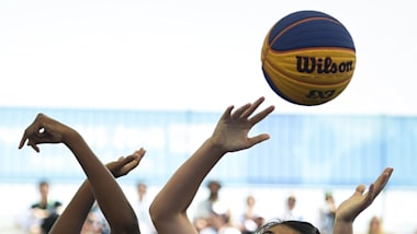 كرة السلة 3×3 | دور المجموعات، يوم 3 | بطولة التصفيات الأولمبية | ديبريسين