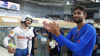 Ganna-spettacolo a Glasgow: recupero devastante su Bigham, vince il sesto l'oro iridato. Milan, gioia di bronzo: doppietta Italia nell'inseguimento individuale ai Mondiali di ciclismo su pista UCI 2023 | Risultati