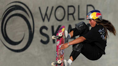 Skateboarding Park World Championships 2022 in 2023: All results, scores and medals - complete list