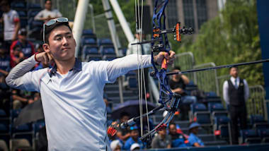 2023 WA Archery Asian Championships & Olympic Qualifier - Bangkok ...