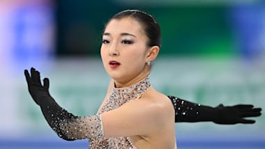 坂本花織が女子シングル優勝丨フィギュアスケートGPシリーズ2024カナダ大会