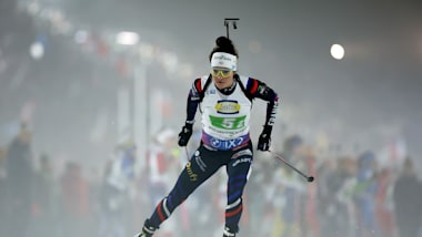 Championnats du monde de biathlon 2024 : nouvelle médaille d’or pour la France en relais mixte simple, devant l'Italie et la Norvège | Résultats, classement 