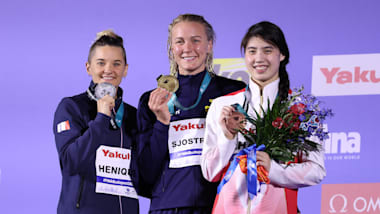 Championnats du monde de natation 2022 : les résultats de la septième journée