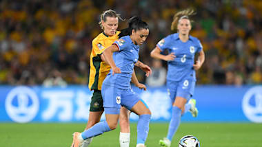 Coupe du monde féminine 2023 : La France battue par l'Australie après une interminable séance de tirs au but | Résultat et résumé