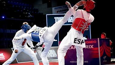 
Manchester 2022 World Taekwondo Grand Prix: How to watch and top things to know with Paris 2024 qualifying ranking points on offer