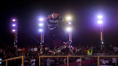 Mauro Iglesias, la perla del skateboarding argentino: "Haré todo lo posible para estar en París 2024"