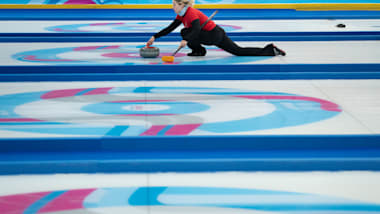 混双决赛 - 集锦 - 冰壶 | 2020年洛桑冬青奥会