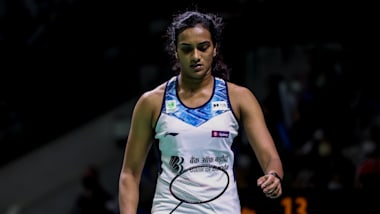 Indonesia Open badminton: India’s PV Sindhu suffers early exit