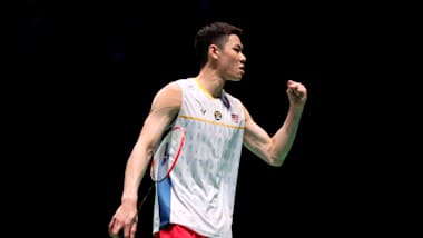 All England Open badminton 2023: Lee Zii Jia into semis, Carolina Marín withdraws