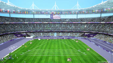 Paris 2024 anuncia nova carga de ingressos de atletismo