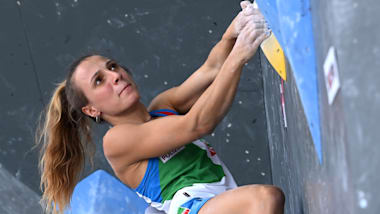 Sport Climbing | Women's Boulder Semi-final | World Cup Boulder & Lead | Innsbruck