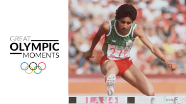 女子400mハードル決勝 | ロサンゼルス1984 | オリンピック至高の瞬間