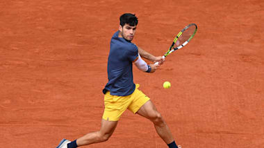 Alcaraz e Zverev in finale al Roland Garros 2024 · Tennis