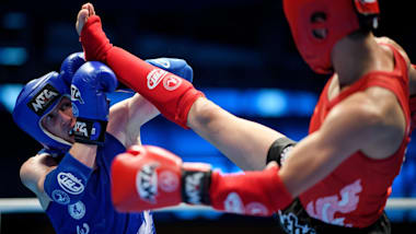 الـ "مواي تاي" | يوم 8 | بطولة العالم | باتراس