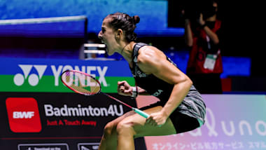 Mundial de Bádminton 2022: Carolina Marín ya está en cuartos de final