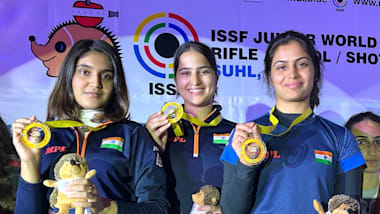 Manu Bhaker Biography Medals Records and Age