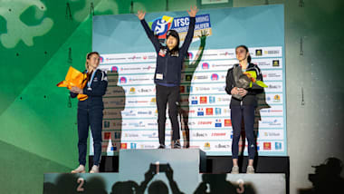 Tokyo, arriviamo! | Road to Tokyo: Sport Climbing - The Qualifier Stories