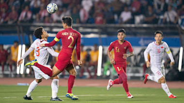 Southeast Asian Games 2023: Football results, scores and medal winners