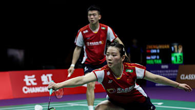 2023年BWF苏迪曼杯：比赛结果和积分情况汇总