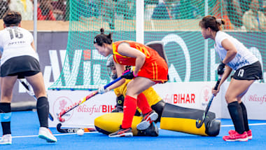 Hockey Highlights: PR China v Thailand Women's Asian Champions Trophy