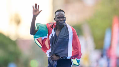 Can Kibiwott Kandie realize his potential at the 2024 Berlin Marathon?