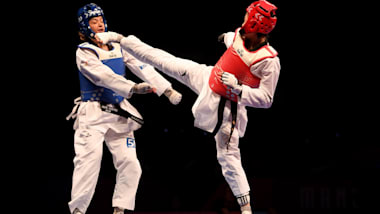 Taekwondo | Qualificazioni Olimpiche | 54kg (U) e 46kg (D) | Campionati Mondiali | Baku