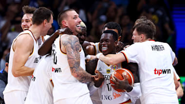 Can Germany repeat their FIBA World Cup success at the Olympics?