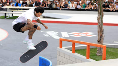 WST Street World Championship 2023 Japan: Nyjah Huston leads men into Tokyo final, on track to stay perfect in Olympic qualifying