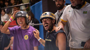 Mundial de Skate Park 2022: assista ao vivo à final com Augusto Akio e Pedro Barros