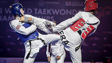 2023 World Taekwondo Championships in Baku: All final results and medals