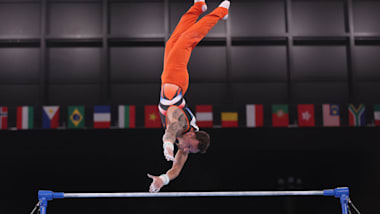 Ginnastica artistica | Qualificazioni olimpiche | Finale all around Maschile | Campionati Mondiali | Liverpool