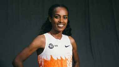 Genzebe Dibaba aims for “great finish” and first marathon win in Berlin