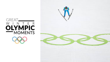 Combinata nordica U Large Hill|Vancouver 2010|Grandi Momenti Olimpici Invernali