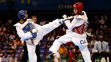 Taekwondo | Qualificazioni Olimpiche | Giorno 7 | Campionati Mondiali | Guadalajara