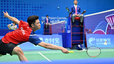 BWF Kumamoto Masters Japan 2023: How to watch Lee Zii Jia live in action