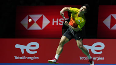 Arctic Open 2024: Chou Tien-Chen beats Jonatan Christie for title